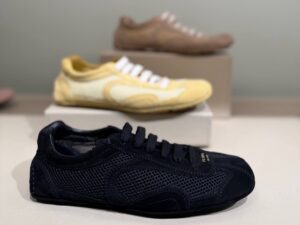 Кроссовки женские Prada Prada Outlet 2