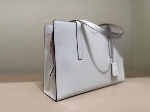 Кожаная сумка-тоут Prada Prada Outlet