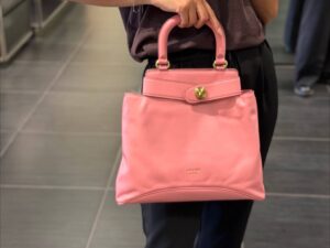 Сумка женская кожаная Prada Prada