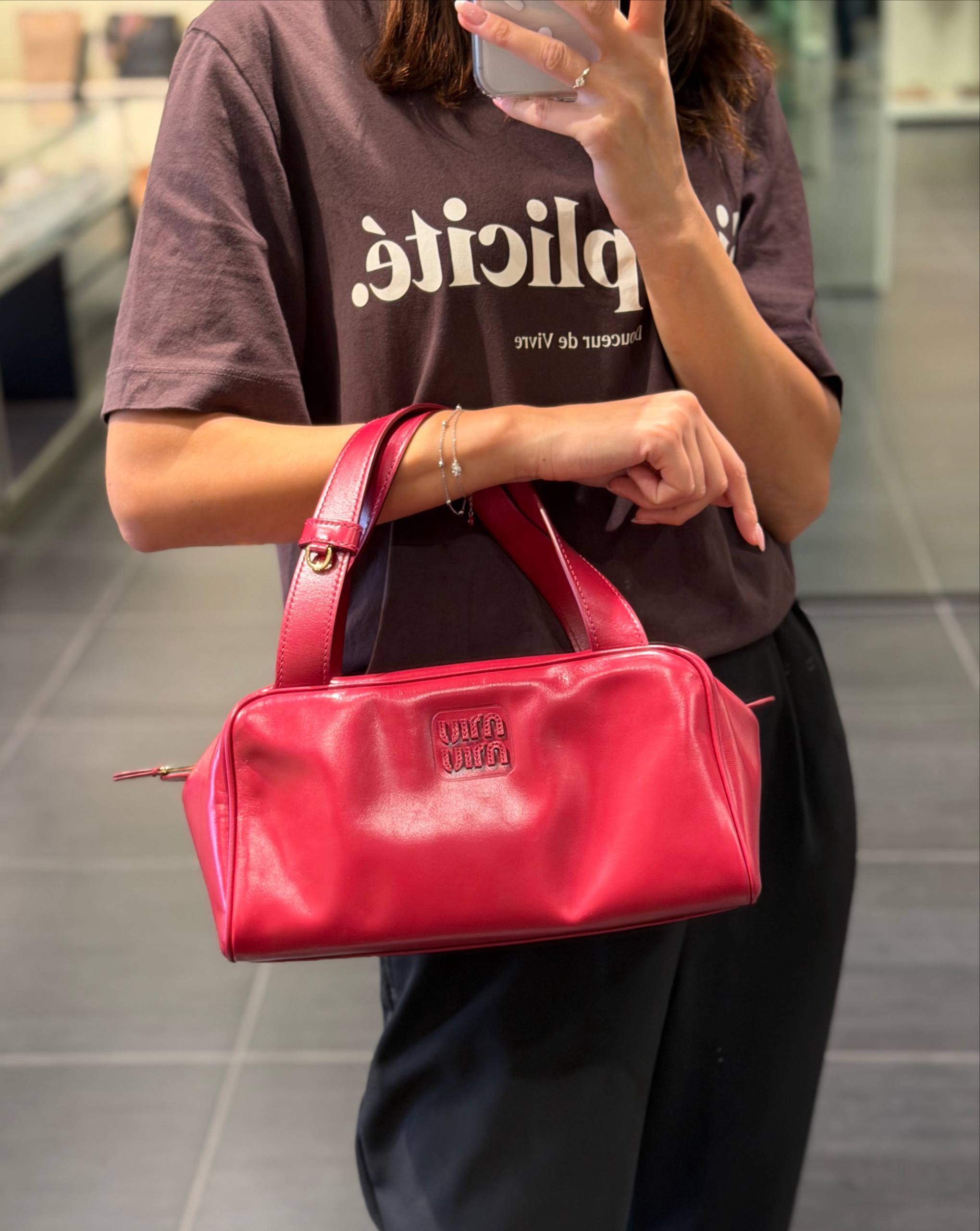 Сумка женская Miu Miu Prada