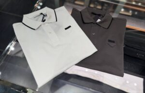 Поло мужское Prada Prada Outlet
