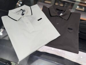 Поло мужское Prada Prada Outlet