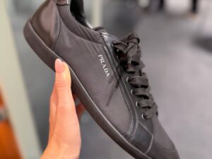 Кроссовки мужские Prada Prada Outlet