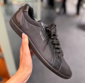 Кроссовки мужские Prada Prada Outlet