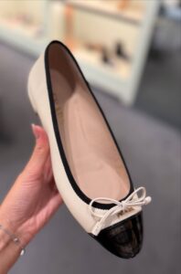 Балетки женские Prada Prada Outlet