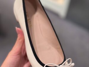 Балетки женские Prada Prada Outlet