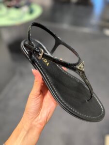 Сандалии женские Prada Prada Outlet