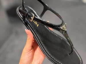 Сандалии женские Prada Prada Outlet