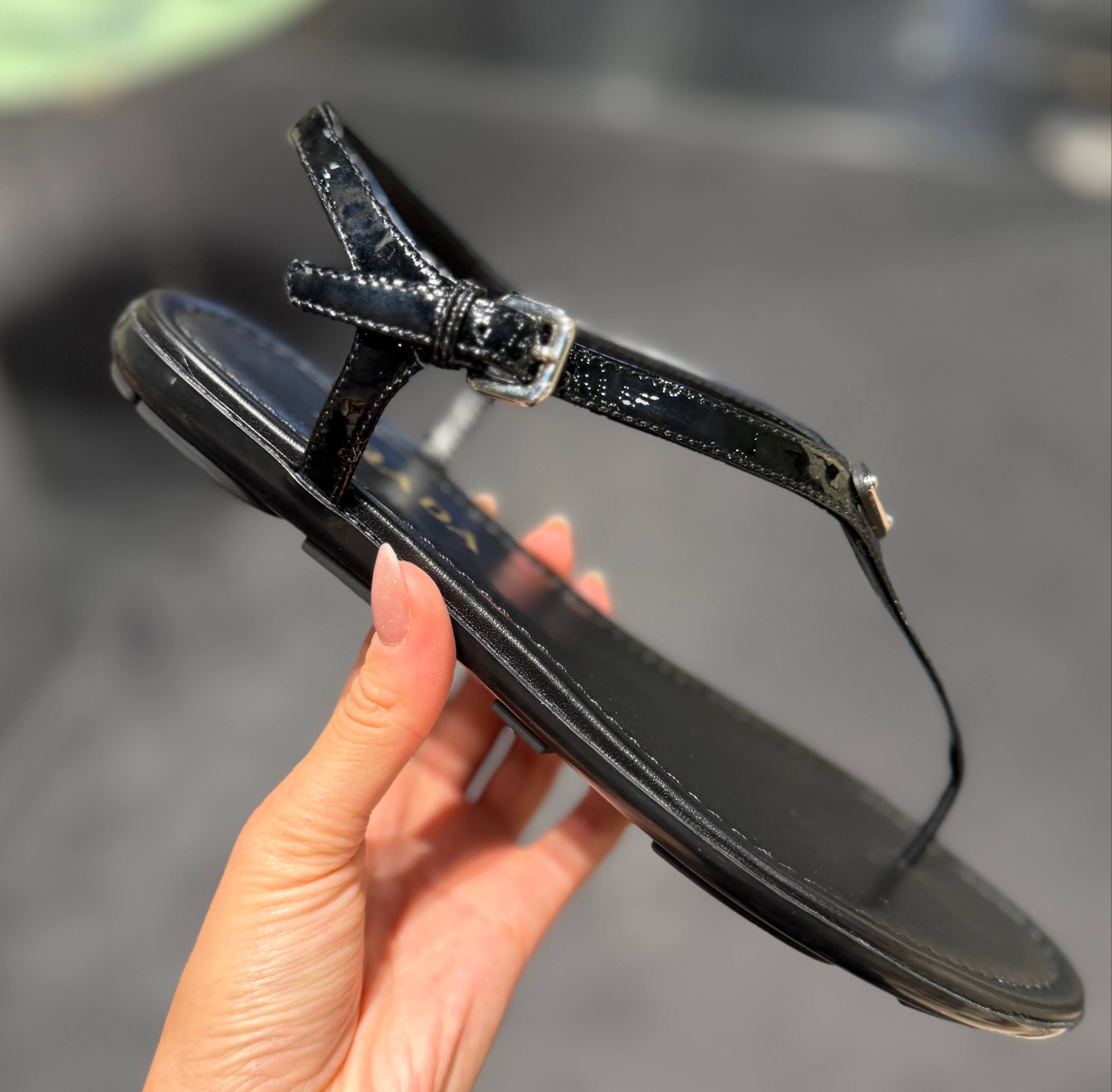 Сандалии женские Prada Prada Outlet