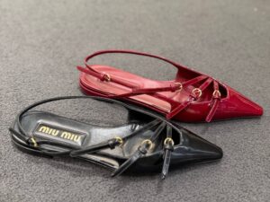 Туфли женские Miu Miu Prada