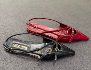 Туфли женские Miu Miu Prada