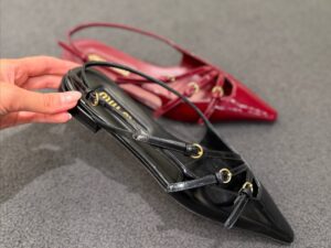 Туфли женские Miu Miu Prada
