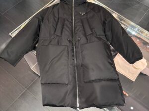 Пуховик Prada Re-Nylon Prada Outlet