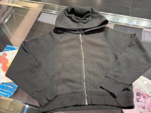Худи на молнии Prada Prada
