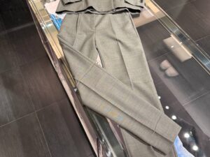 Брюки классические Prada Prada Outlet