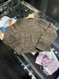 Джемпер Prada из кашемира Prada