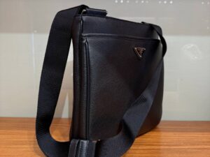 Сумка кожаная Prada Bandoliera Prada