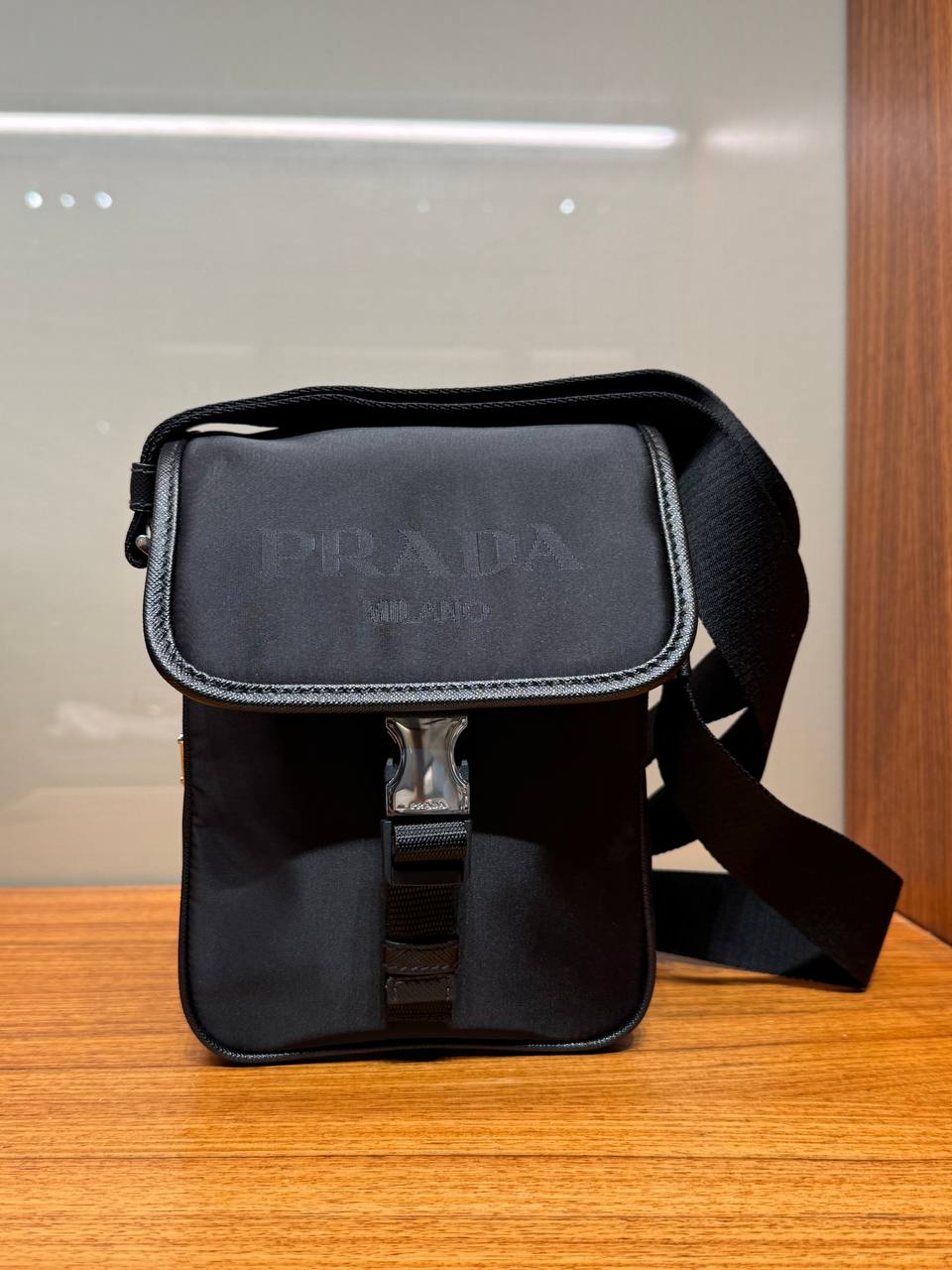 Сумка кросс-боди Prada Prada Outlet