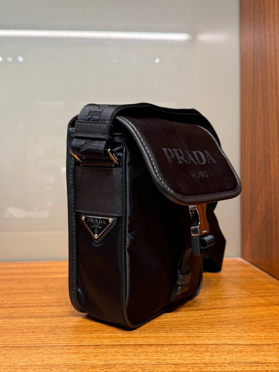 Сумка кросс-боди Prada Prada Outlet
