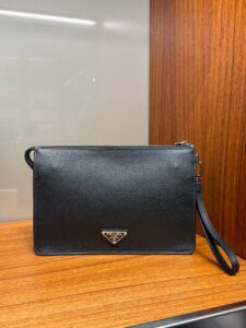 Мужской клатч Prada Vitello Prada