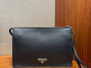 Мужской клатч Prada Vitello Prada
