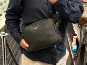 Сумка через плечо Prada Prada 2 3