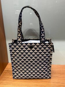 Сумка-тоут Prada Triangolo Prada Outlet