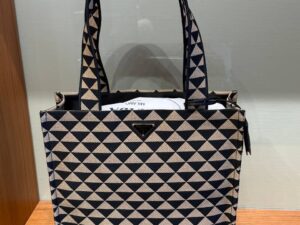 Сумка-тоут Prada Triangolo Prada Outlet