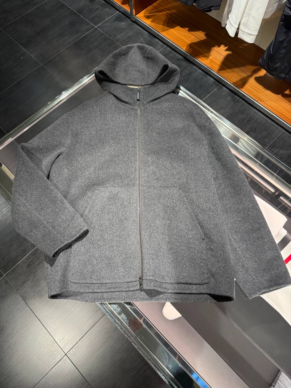 Куртка шерстяная Prada Prada Outlet