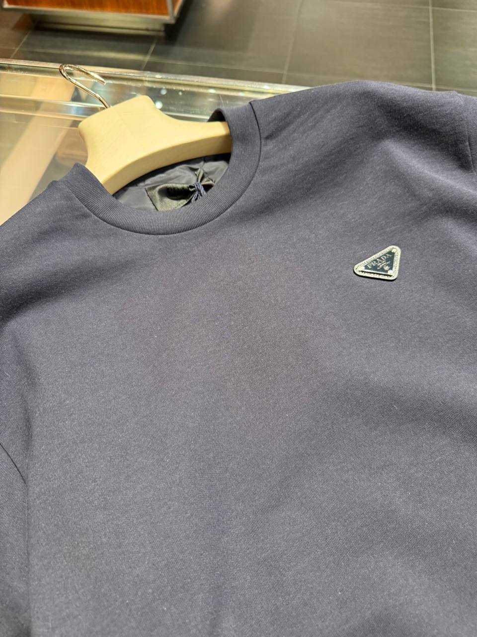 Свитшот мужской Prada Prada Outlet