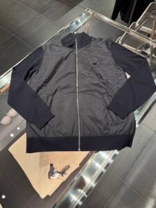 Кардиган шерстяной Prada Re-Nylon Prada