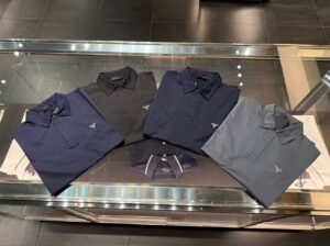 Поло мужское Prada Prada Outlet