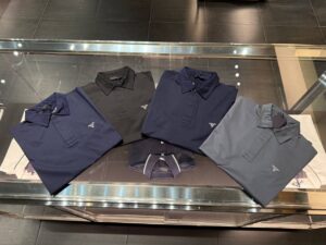 Поло мужское Prada Prada Outlet