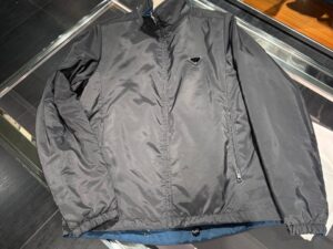 Двусторонняя куртка Prada Prada Outlet