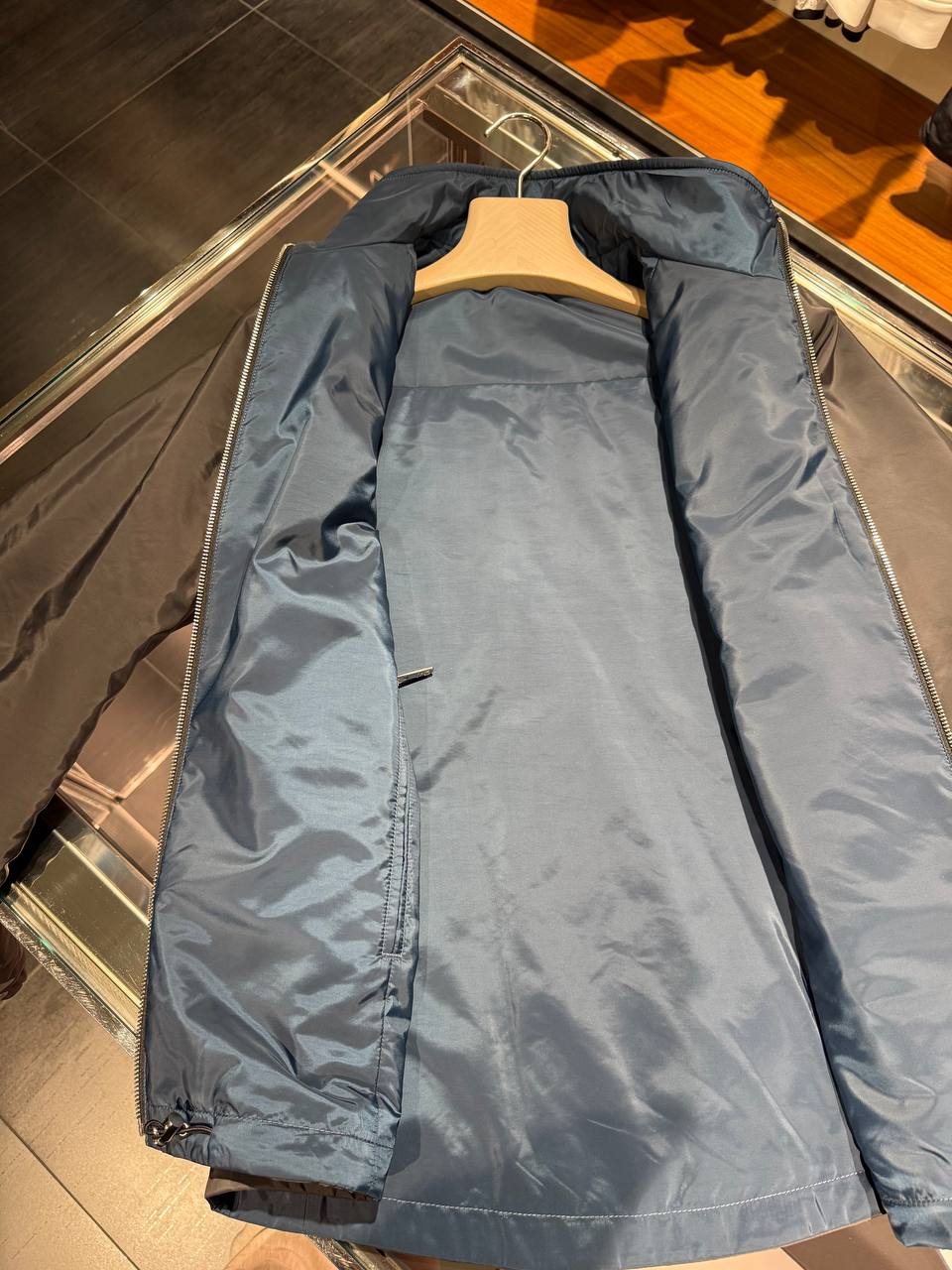 Двусторонняя куртка Prada Prada Outlet