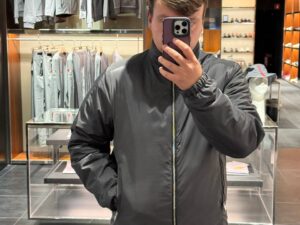 Куртка мужская двусторонняя Prada Prada