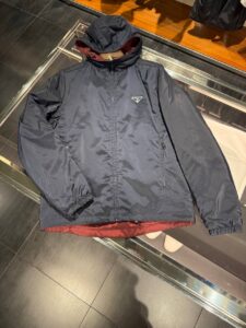 Куртка мужская Prada Prada Outlet 2
