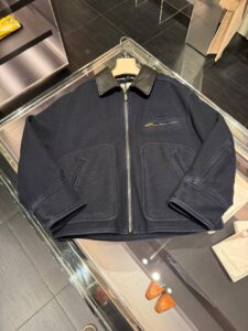 Шерстяной блузон Miu Miu Prada