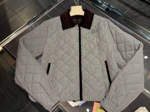 Куртка стеганая Miu Miu Prada
