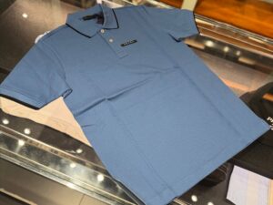 Мужское поло Prada Prada Outlet