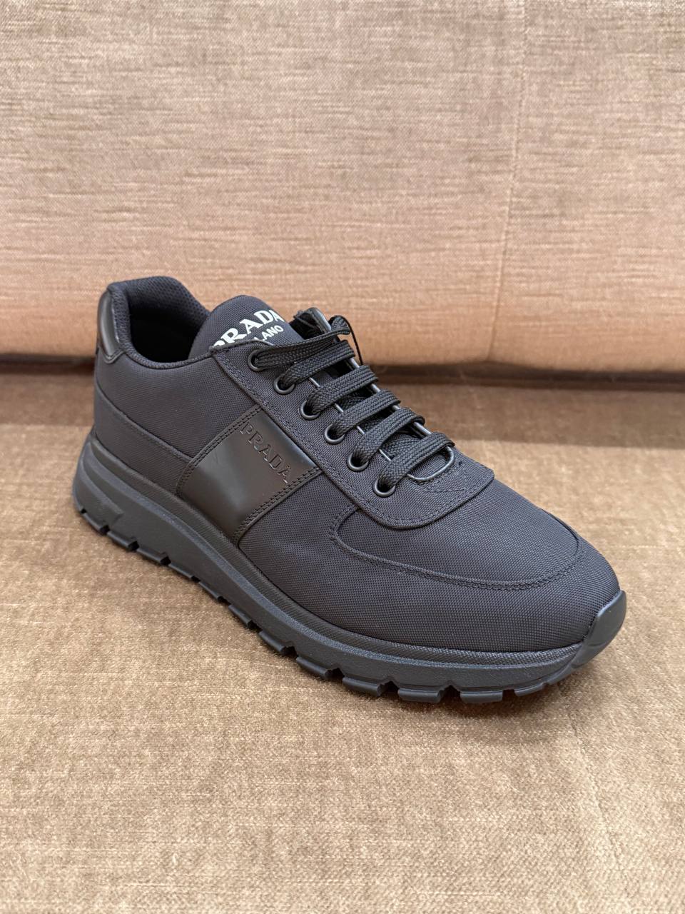 Кроссовки мужские Prada Nylon Tech 2