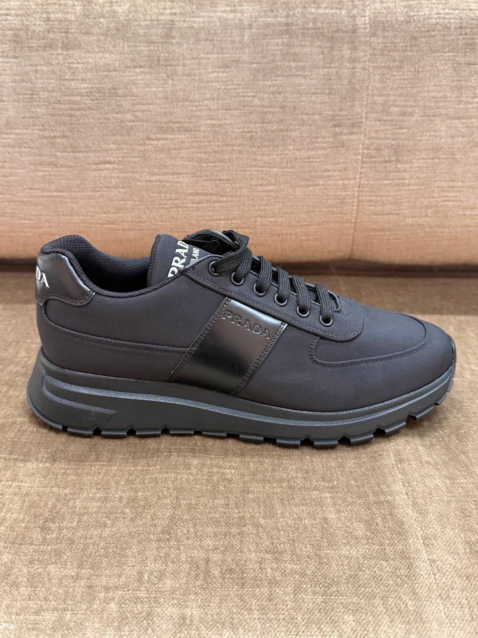 Кроссовки мужские Prada Nylon Tech 2
