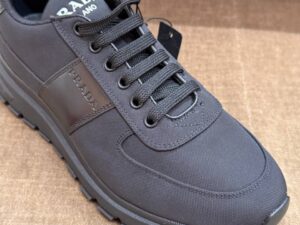 Кроссовки мужские Prada Nylon Tech 2