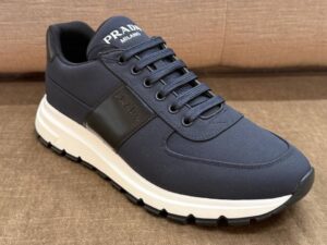 Кроссовки мужские Prada Nylon Tech