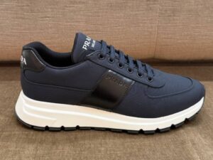 Кроссовки мужские Prada Nylon Tech