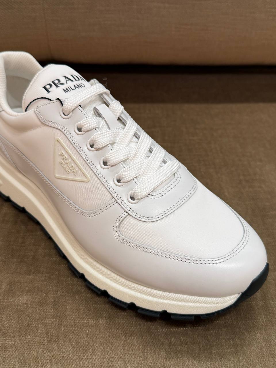 Кроссовки мужские Prada Prada Outlet