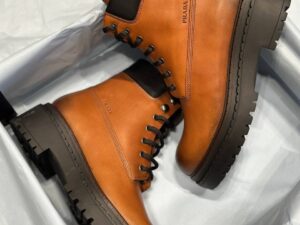 Ботинки женские Prada Prada Outlet