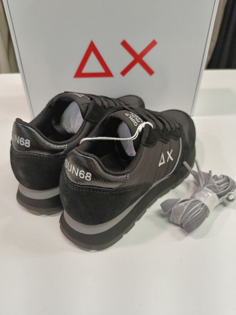 Женские кроссовки SUN68 Mix Бренды 2