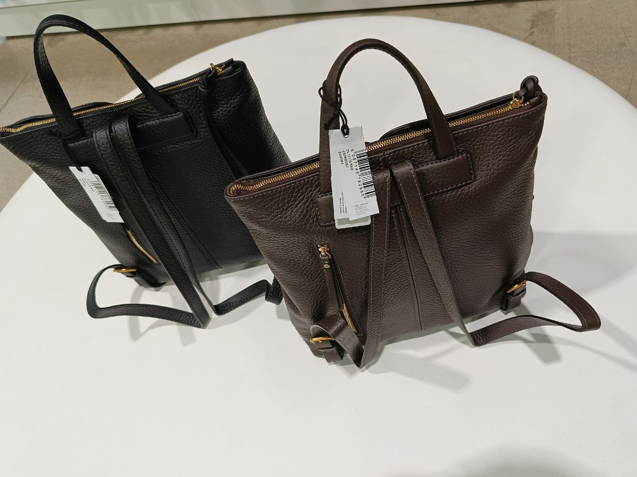 Женский рюкзак Gianni Chiarini Mix
