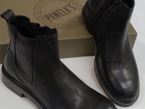 Кожаные ботинки Pawelks Mix Бренды